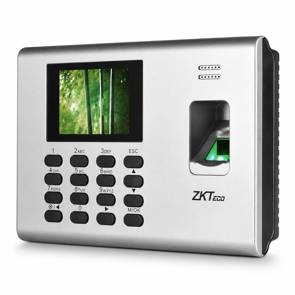 ZKTeco K40 Pro biometric terminal